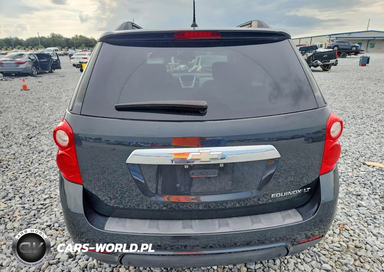 2013 Chevrolet Equinox Lt VIN:2GNALDEK0D6297420 - 6