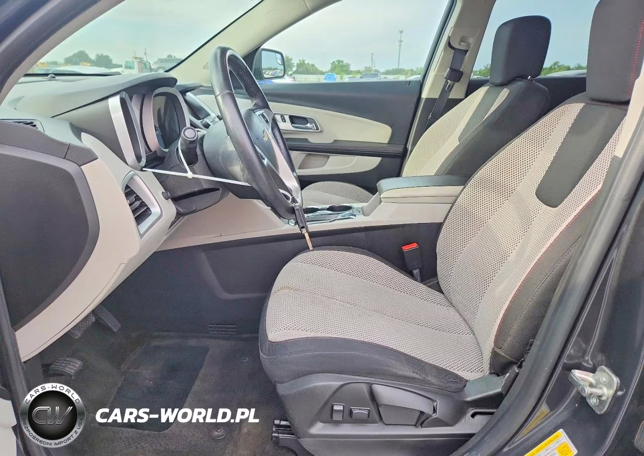 2013 Chevrolet Equinox Lt VIN:2GNALDEK0D6297420 - 7