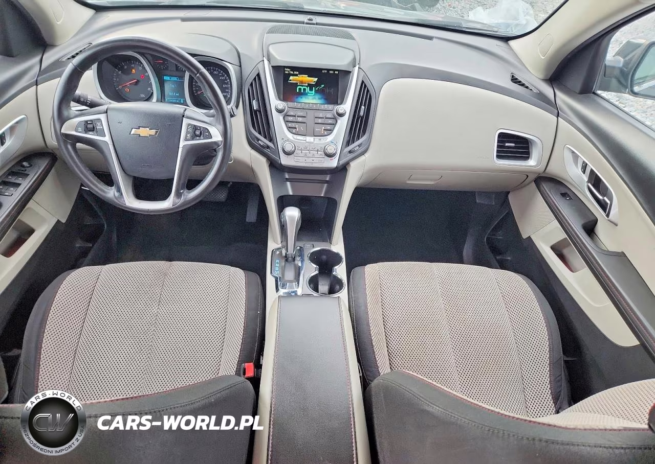 2013 Chevrolet Equinox Lt VIN:2GNALDEK0D6297420 - 8