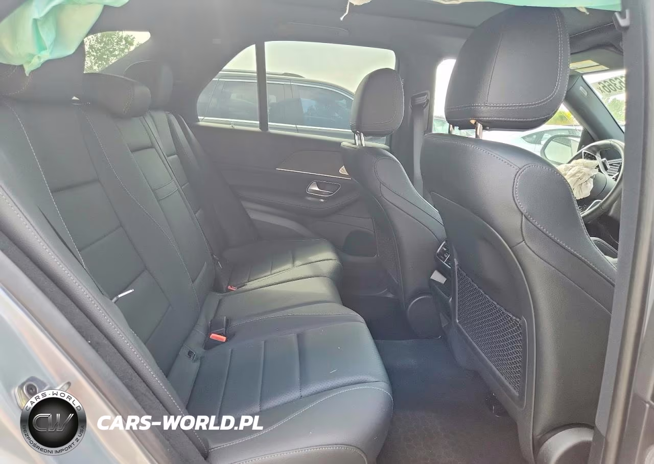 2024 Mercedes-Benz Gle 450 4Matic VIN:4JGFB5KB6RB236875 - 11