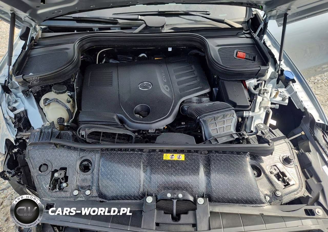 2024 Mercedes-Benz Gle 450 4Matic VIN:4JGFB5KB6RB236875 - 12