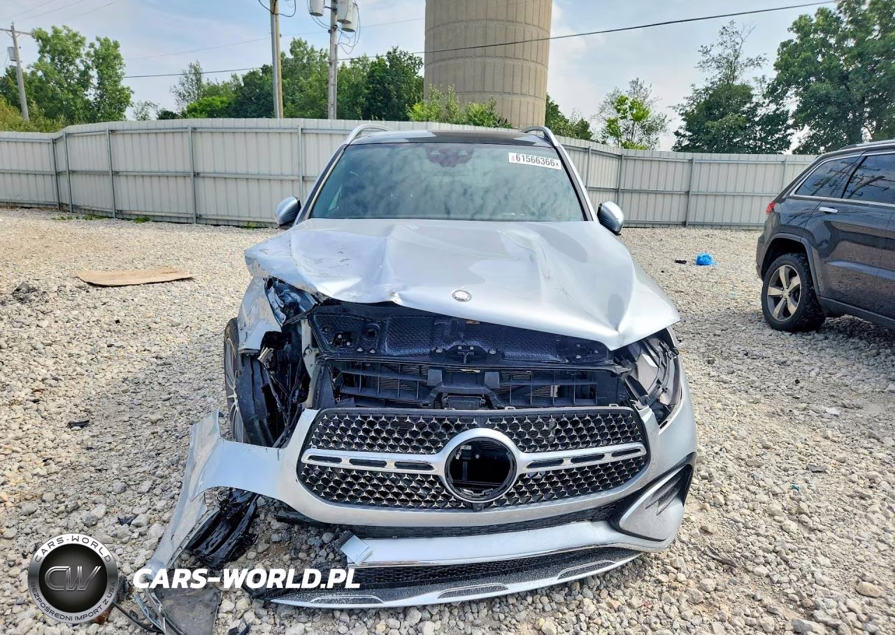 2024 Mercedes-Benz Gle 450 4Matic VIN:4JGFB5KB6RB236875 - 5