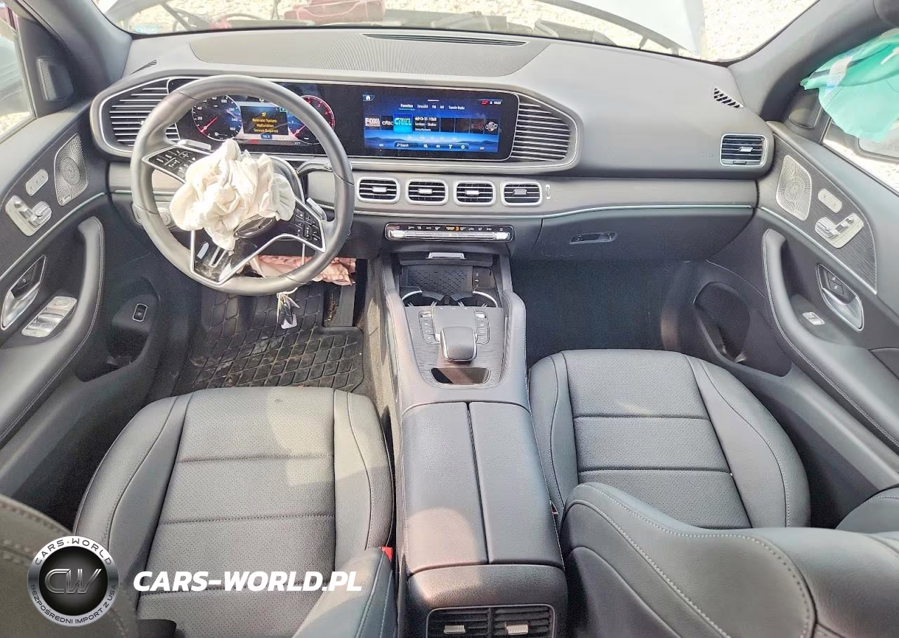 2024 Mercedes-Benz Gle 450 4Matic VIN:4JGFB5KB6RB236875 - 8