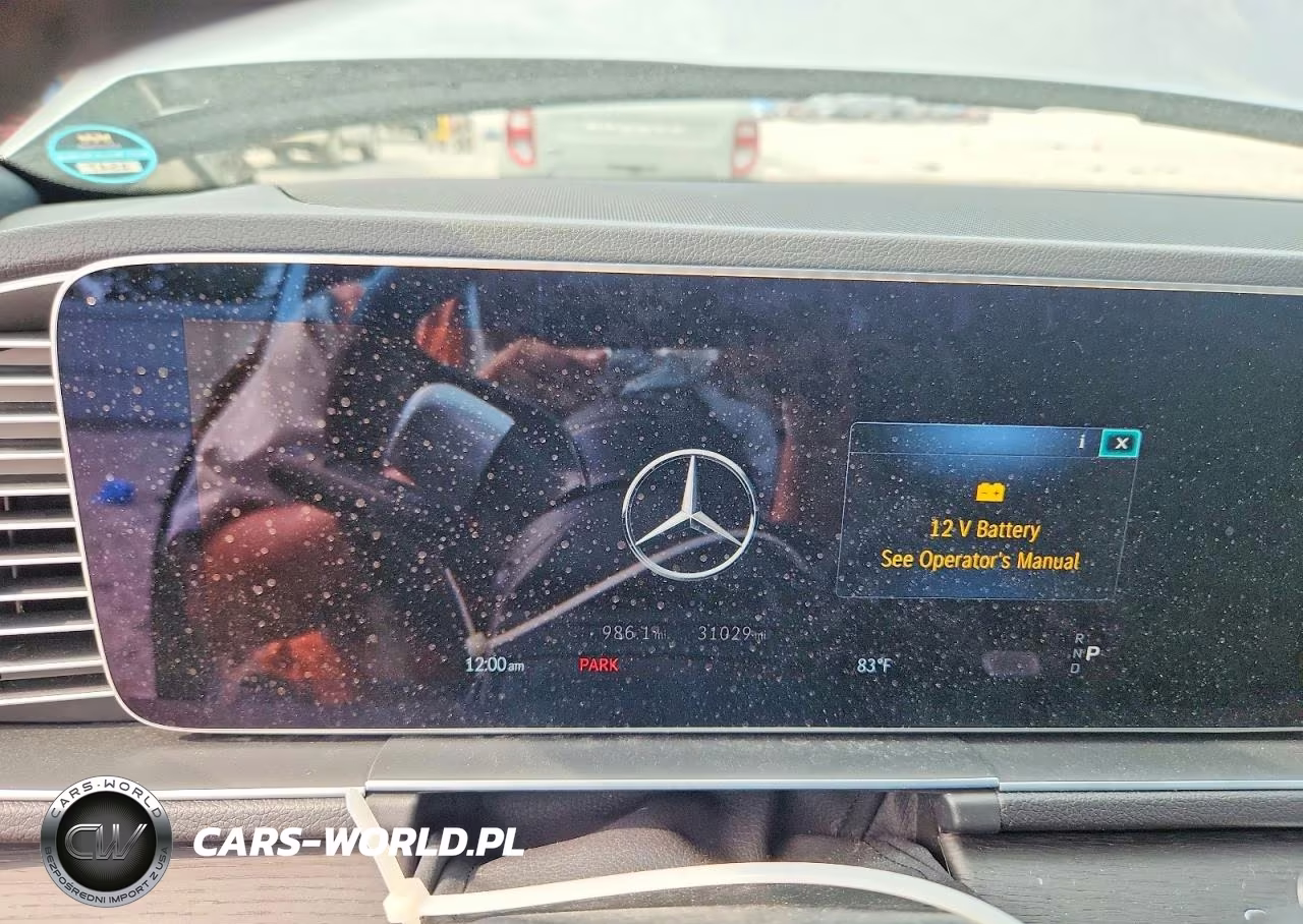 2024 Mercedes-Benz Gle 450 4Matic VIN:4JGFB5KB6RB236875 - 9
