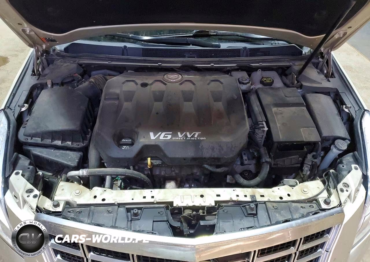 2014 Cadillac Xts Luxury Collection VIN:2G61N5S35E9292593 - 11