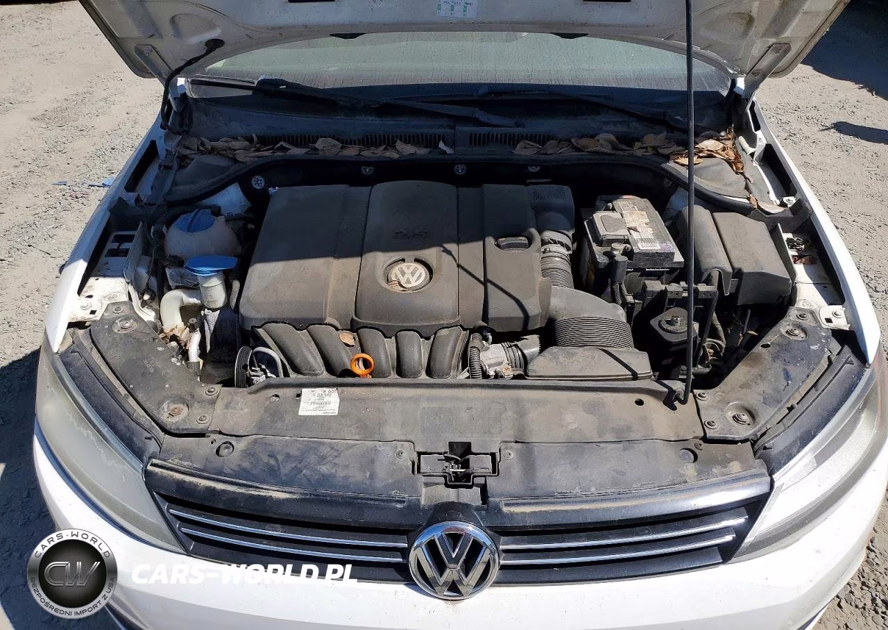 2013 Volkswagen Jetta Se VIN:3VWDP7AJ5DM365772 - 11