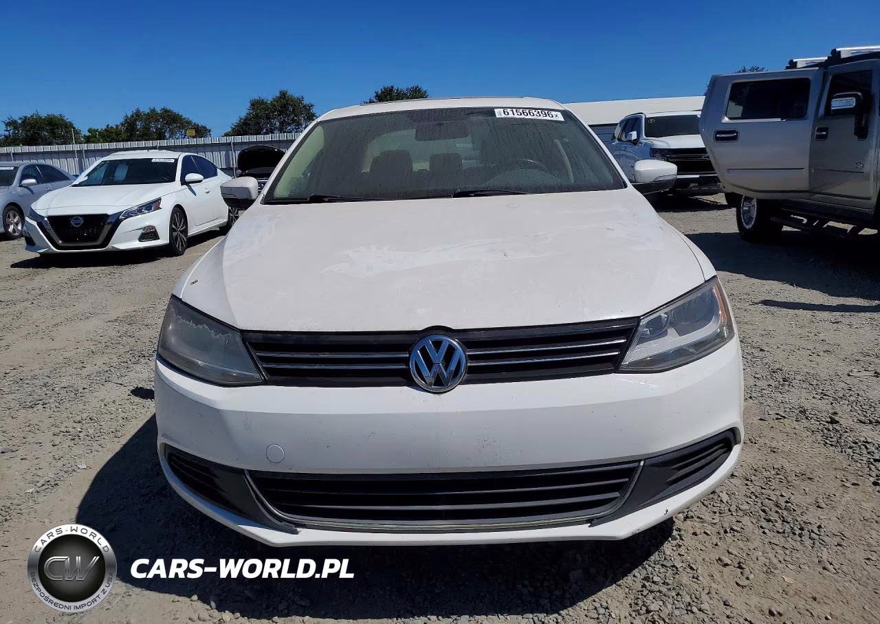 2013 Volkswagen Jetta Se VIN:3VWDP7AJ5DM365772 - 5