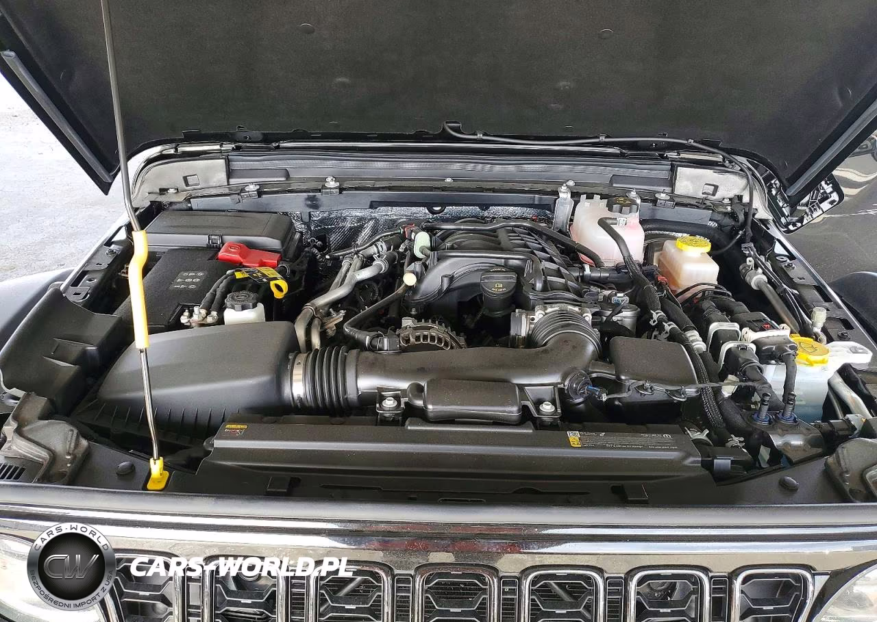 2026 Jeep Wrangler Sport VIN:1C4PJXDG3TW269347 - 11