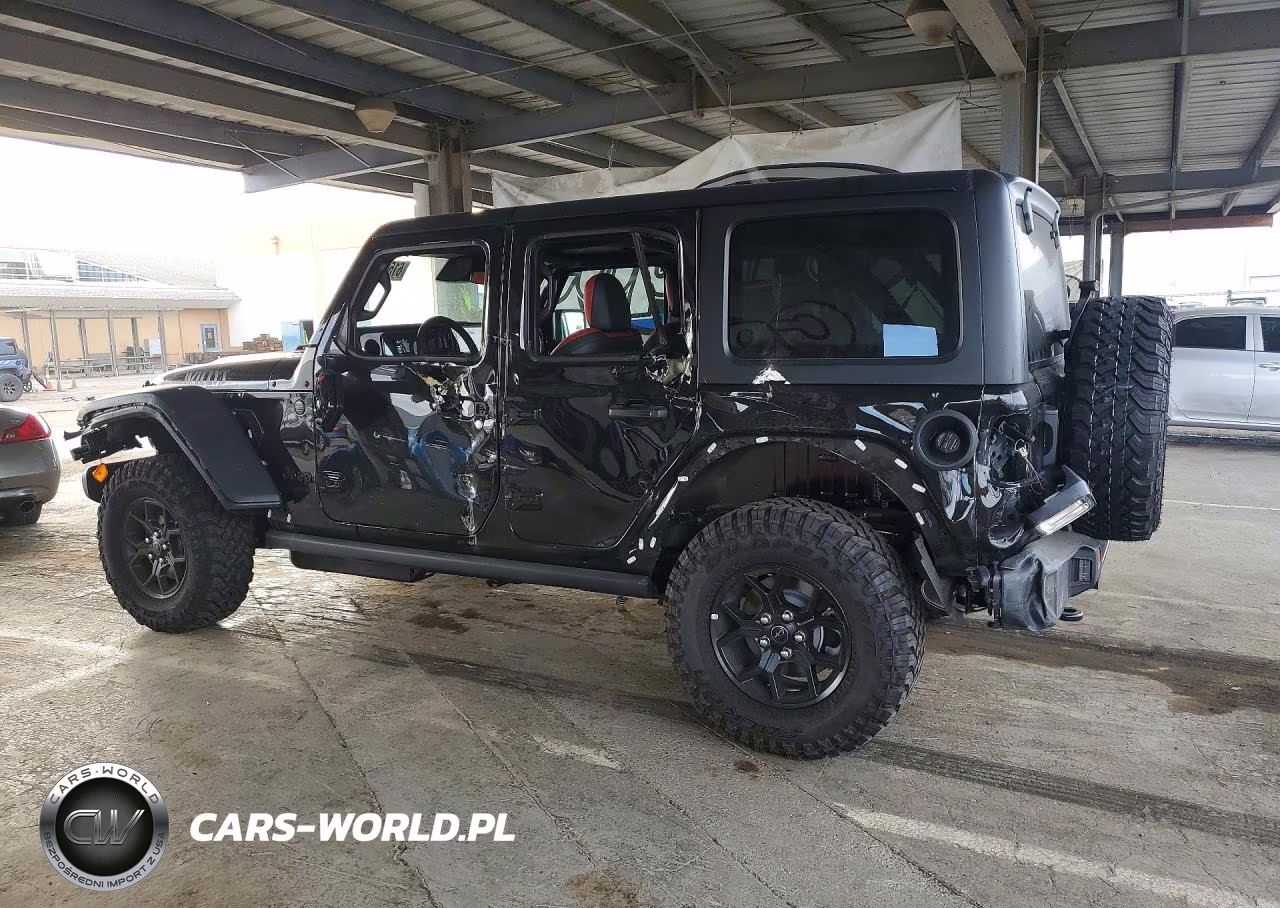 2026 Jeep Wrangler Sport VIN:1C4PJXDG3TW269347 - 2