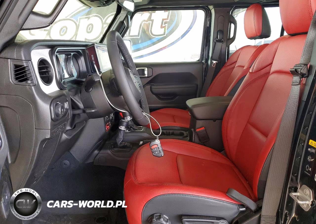 2026 Jeep Wrangler Sport VIN:1C4PJXDG3TW269347 - 7