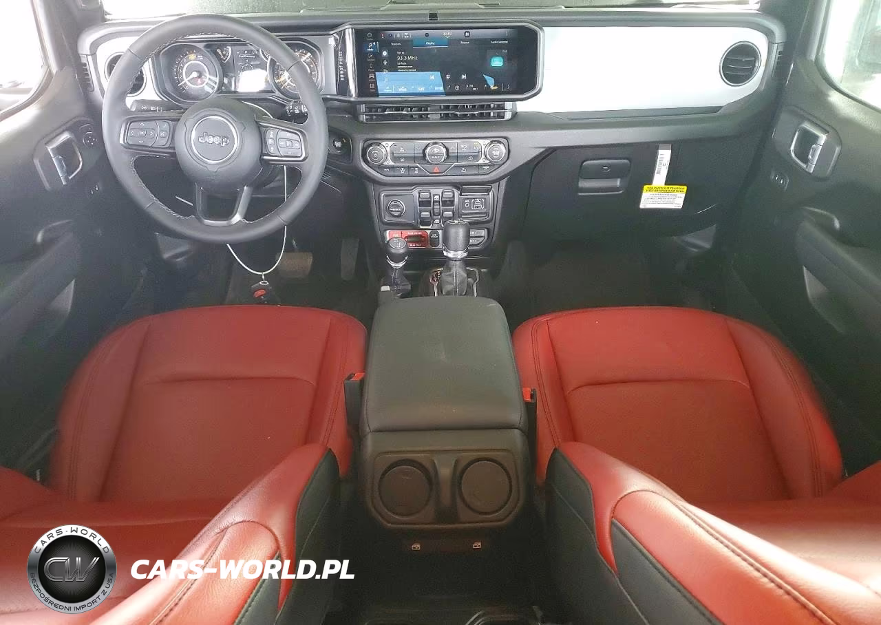 2026 Jeep Wrangler Sport VIN:1C4PJXDG3TW269347 - 8