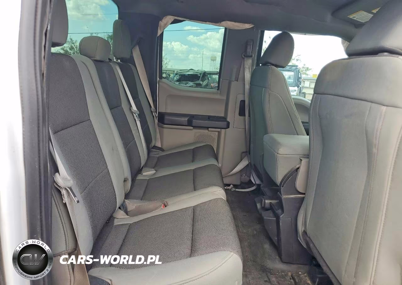 2020 Ford F150 Super Cab VIN:1FTEX1C58LKE45934 - 10