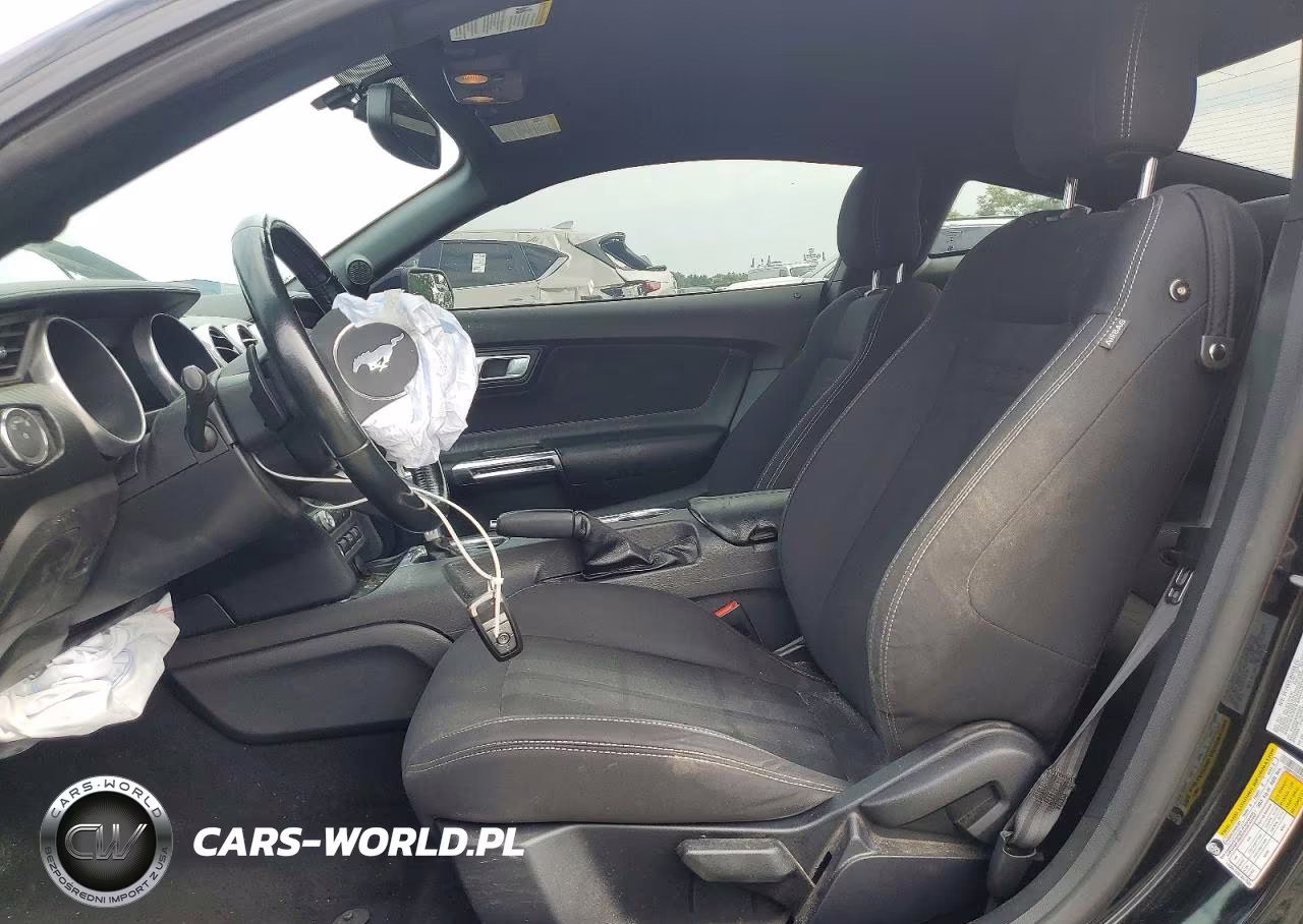 2019 Ford Mustang VIN:1FA6P8THXK5200675 - 7