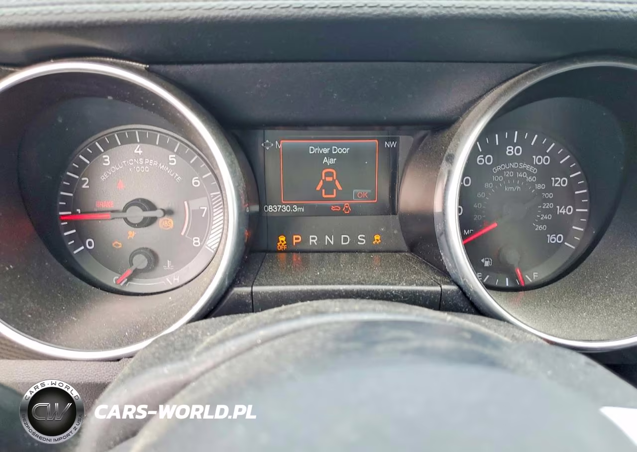 2019 Ford Mustang VIN:1FA6P8THXK5200675 - 9