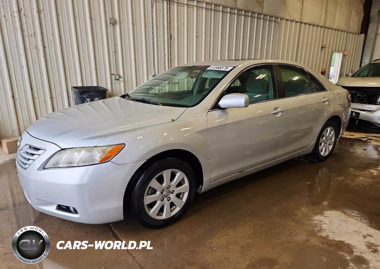 2008 Toyota Camry Xle