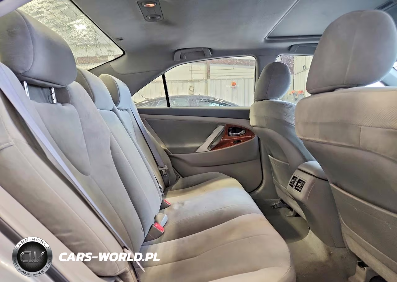 2008 Toyota Camry Xle VIN:4T1BE46K98U777870 - 10