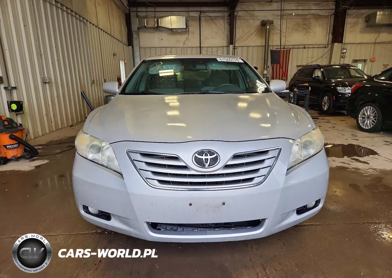 2008 Toyota Camry Xle VIN:4T1BE46K98U777870 - 5