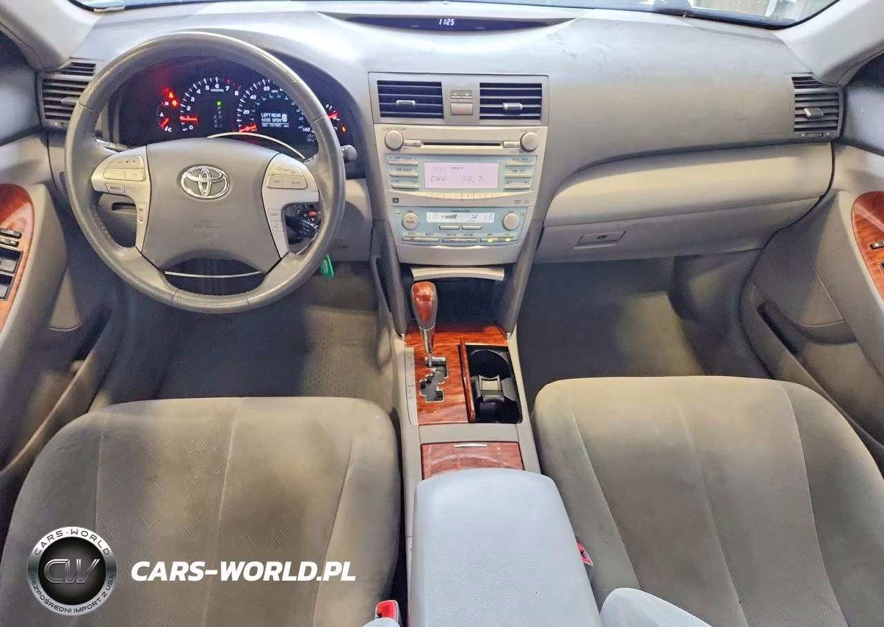 2008 Toyota Camry Xle VIN:4T1BE46K98U777870 - 8