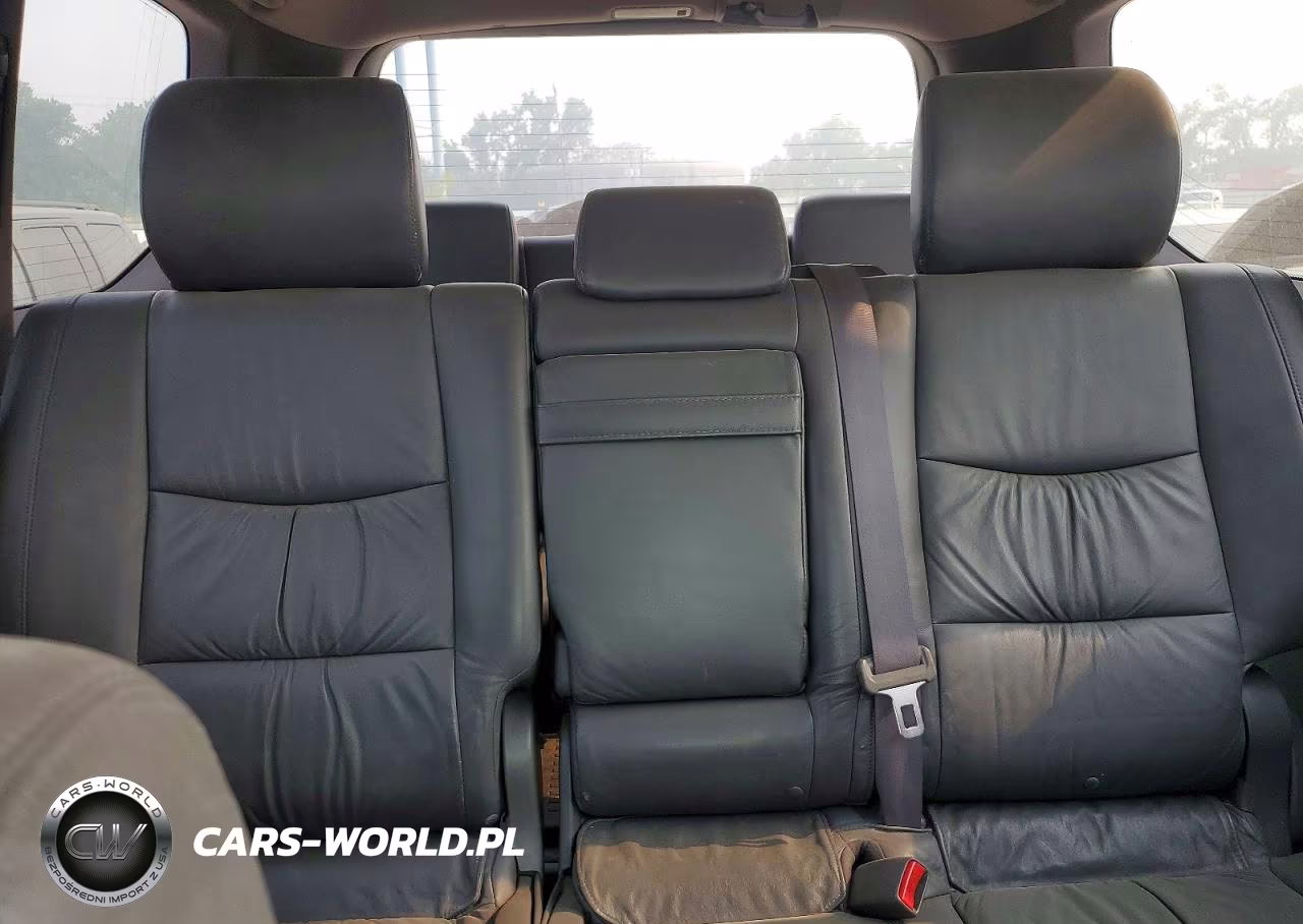 2007 Lexus Gx 470 VIN:JTJBT20X170145208 - 10