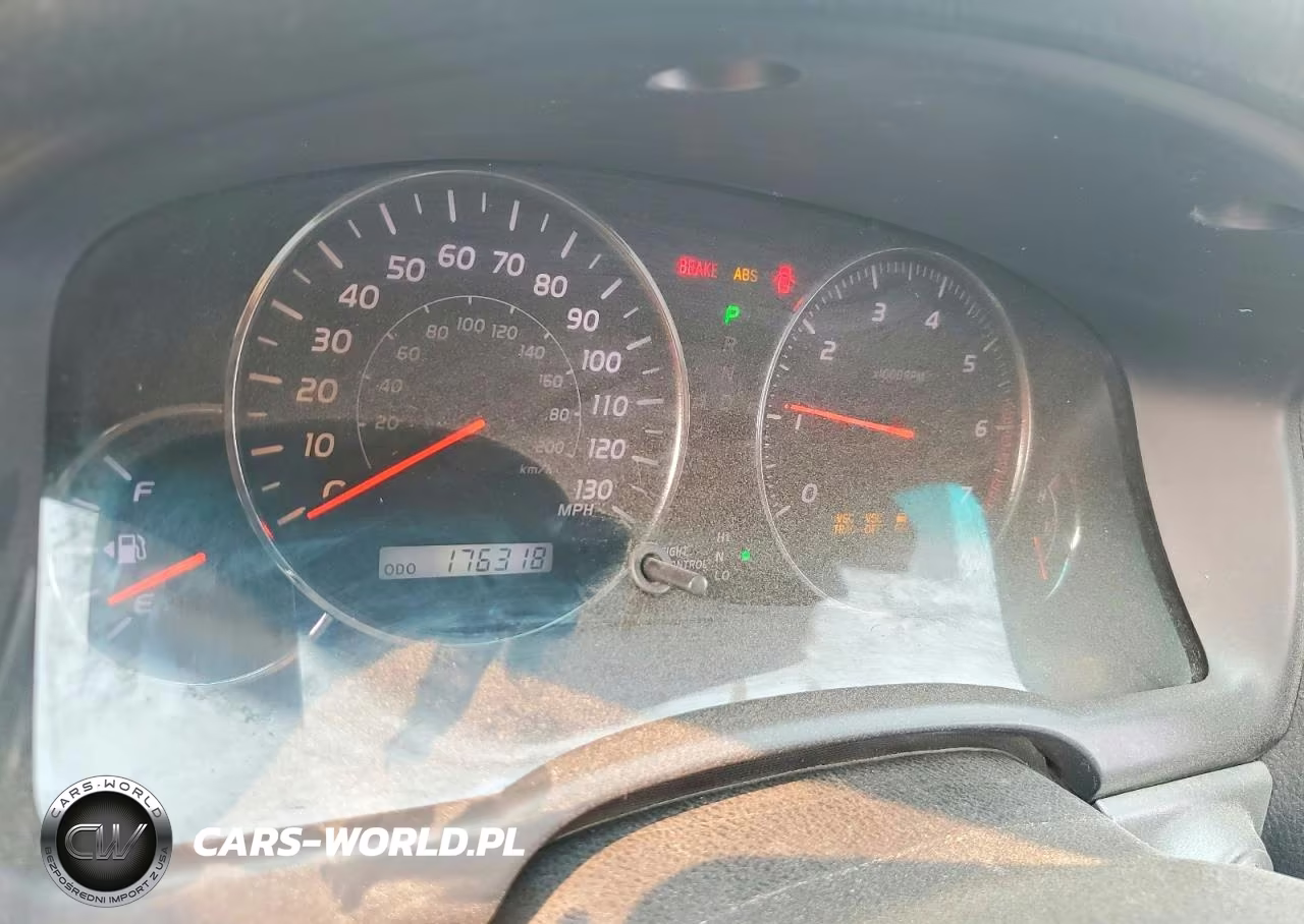 2007 Lexus Gx 470 VIN:JTJBT20X170145208 - 9