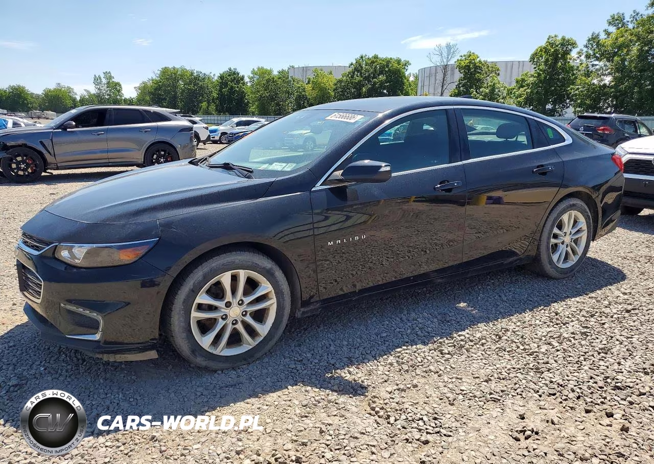 2017 Chevrolet Malibu Lt
