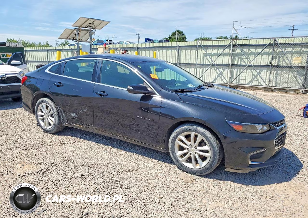 2017 Chevrolet Malibu Lt VIN:1G1ZE5ST2HF124270 - 4