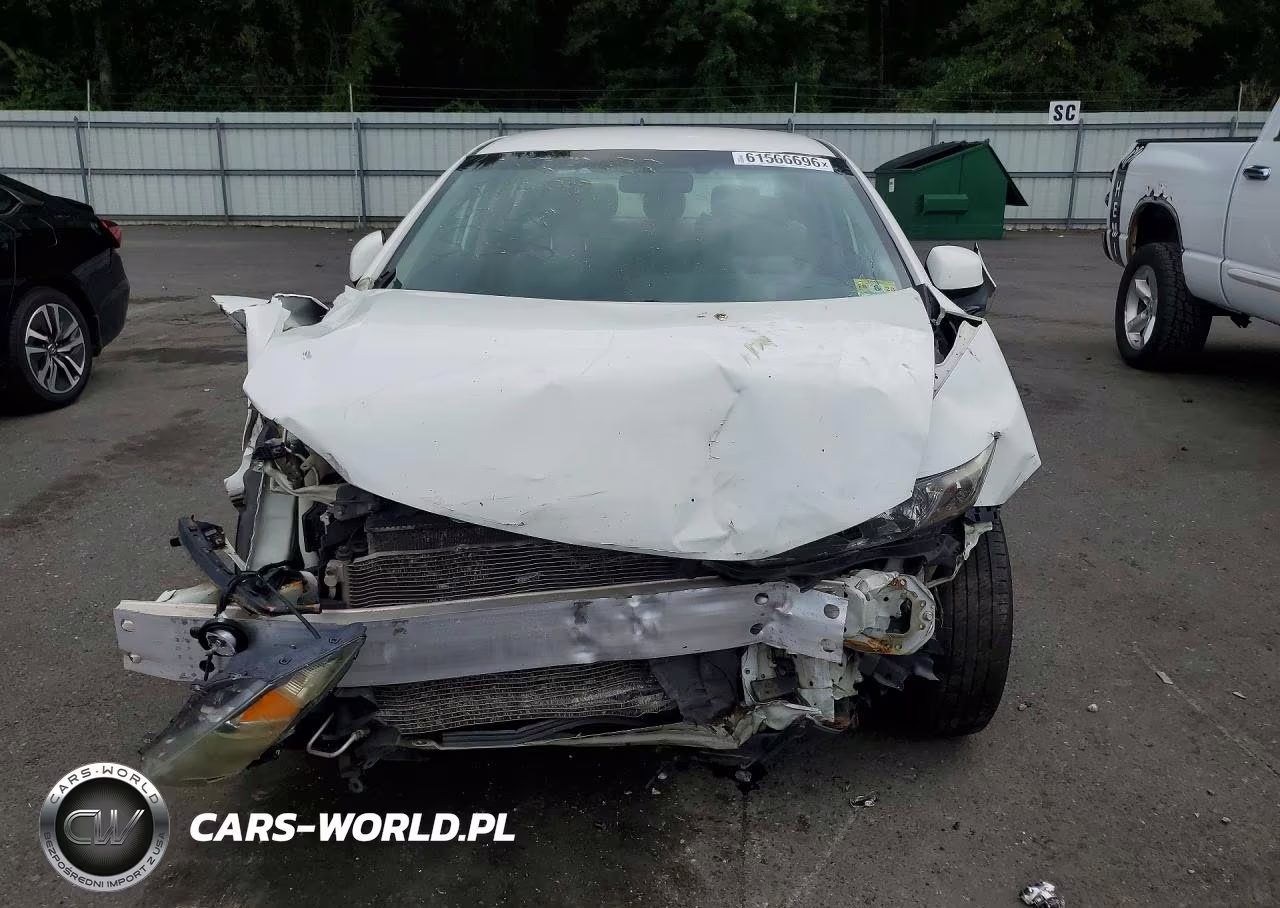 2013 Honda Civic Lx VIN:2HGFB2F5XDH572845 - 5