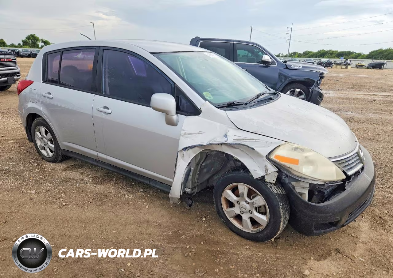 2009 Nissan Versa 1.8 S VIN:3N1BC13E59L359019 - 4