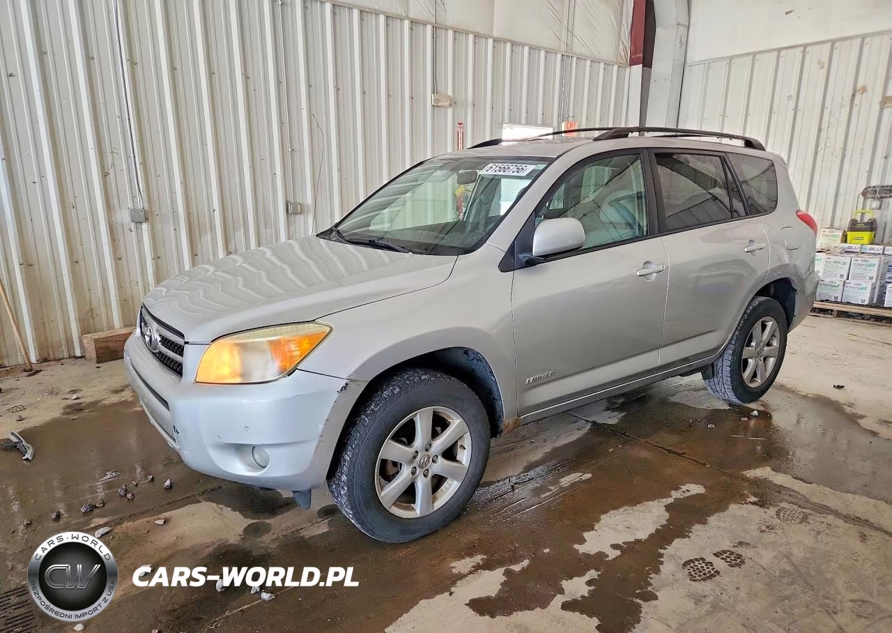 2006 Toyota Rav4 Limited