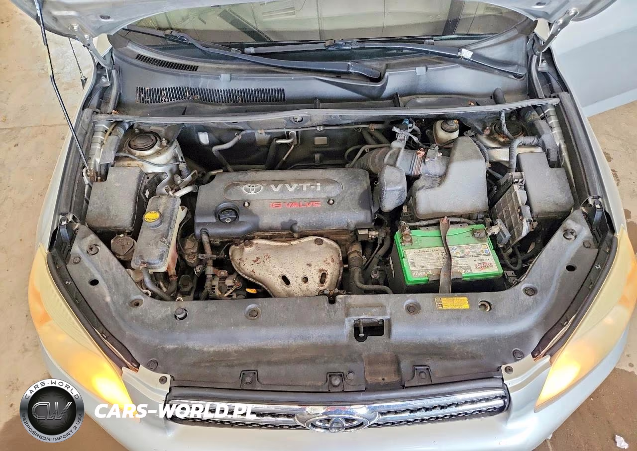 2006 Toyota Rav4 Limited VIN:JTMBD31V565038960 - 12