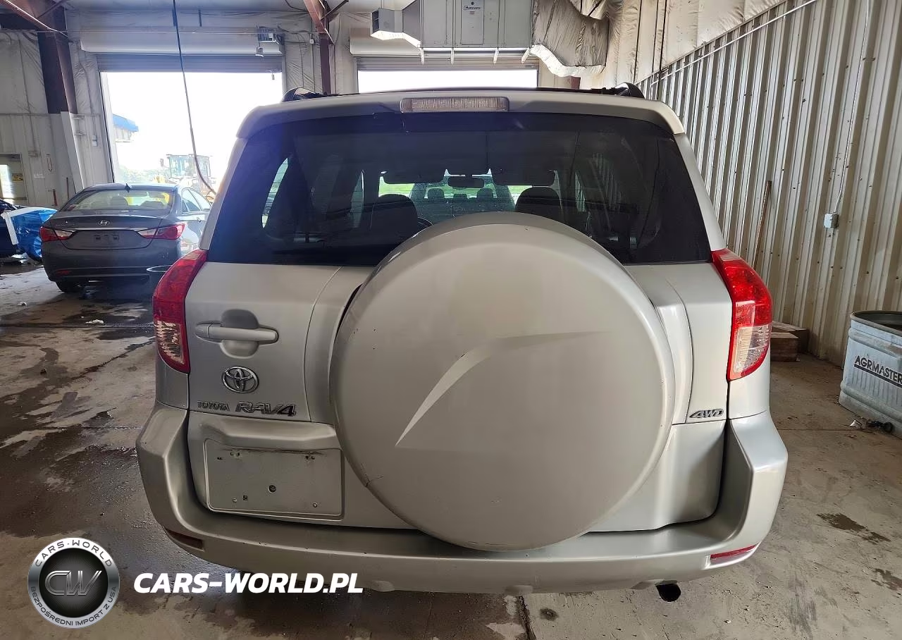 2006 Toyota Rav4 Limited VIN:JTMBD31V565038960 - 6