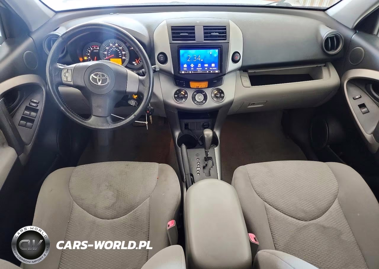 2006 Toyota Rav4 Limited VIN:JTMBD31V565038960 - 8