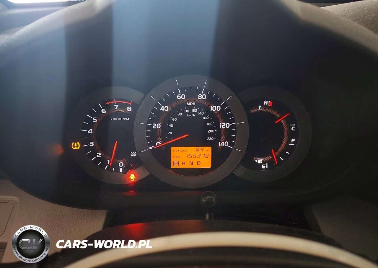 2006 Toyota Rav4 Limited VIN:JTMBD31V565038960 - 9