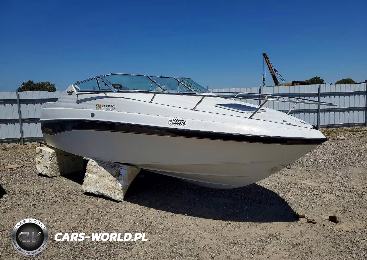 1994 Crownline 225 Ccr