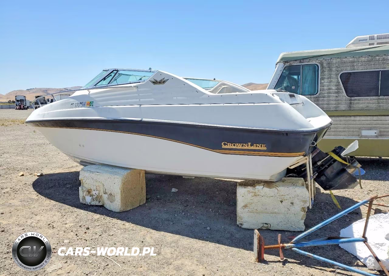 1994 Crownline 225 Ccr VIN:JTC18173E494 - 3
