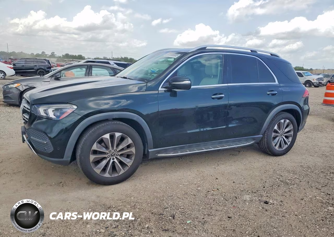 2021 Mercedes-Benz Gle 350 – zdjęcie 1 z 13