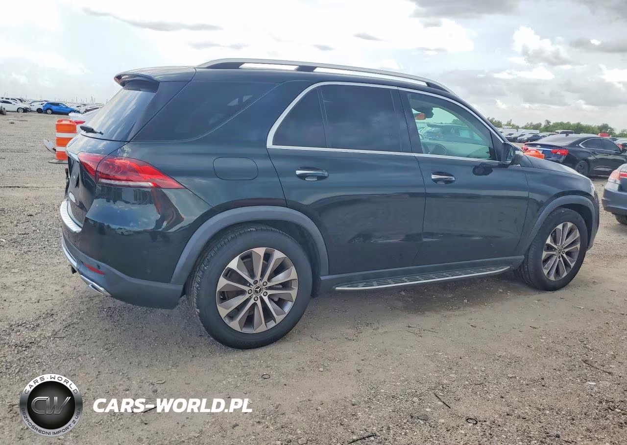 2021 Mercedes-Benz Gle 350 VIN:4JGFB4JE4MA391400 - 3