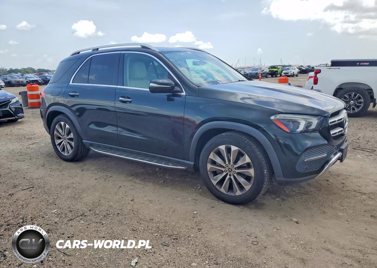 2021 Mercedes-Benz Gle 350 VIN:4JGFB4JE4MA391400 - 4