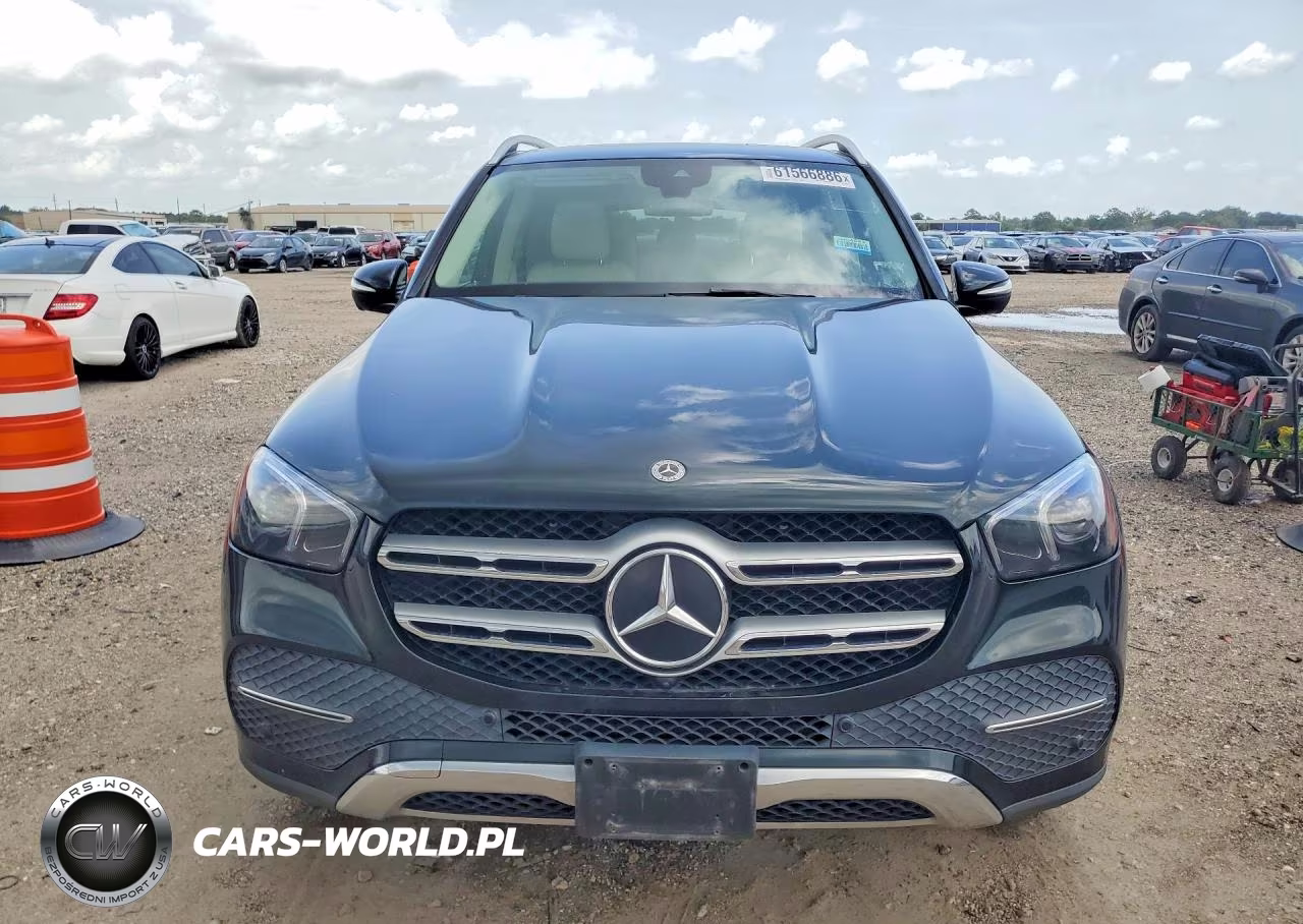 2021 Mercedes-Benz Gle 350 VIN:4JGFB4JE4MA391400 - 5