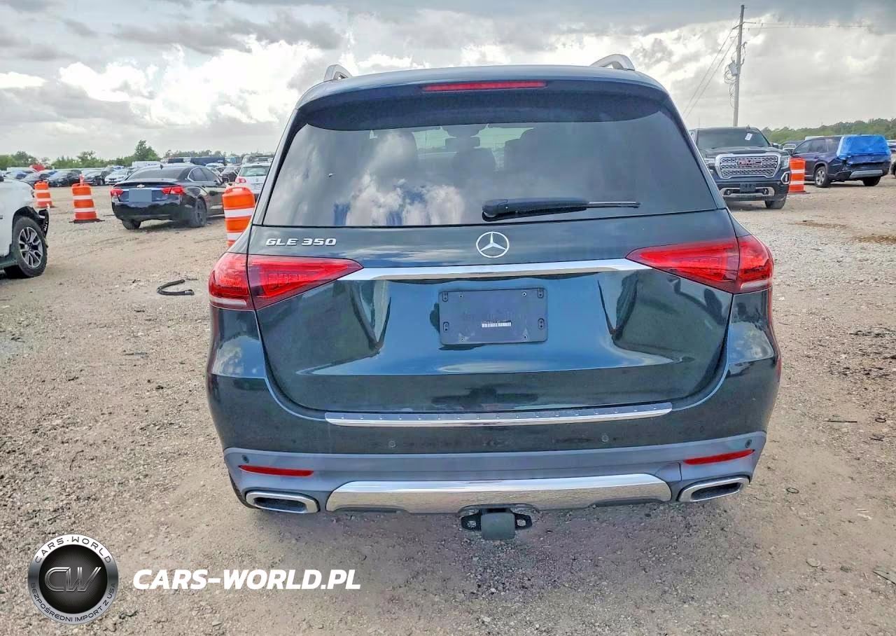 2021 Mercedes-Benz Gle 350 VIN:4JGFB4JE4MA391400 - 6