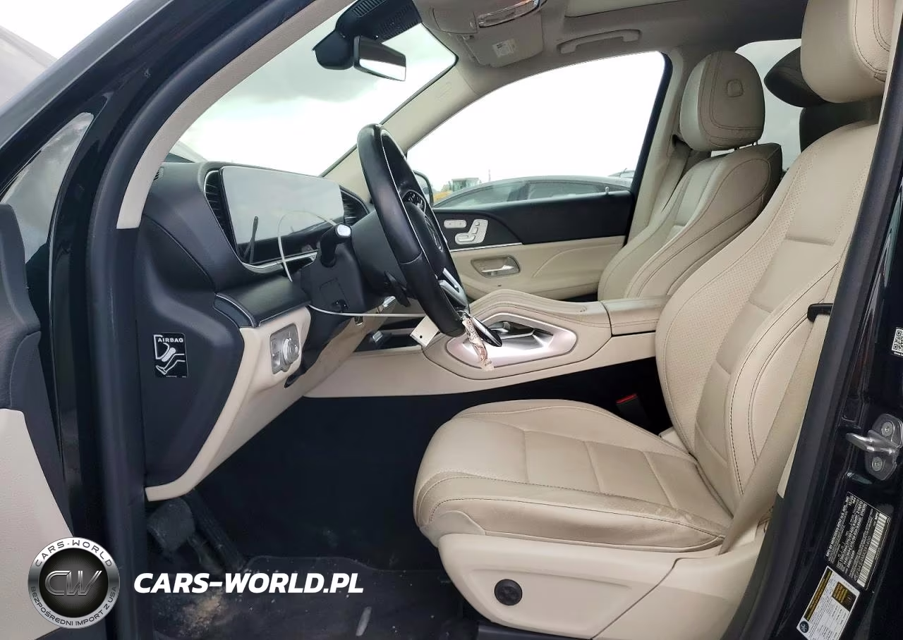 2021 Mercedes-Benz Gle 350 VIN:4JGFB4JE4MA391400 - 7