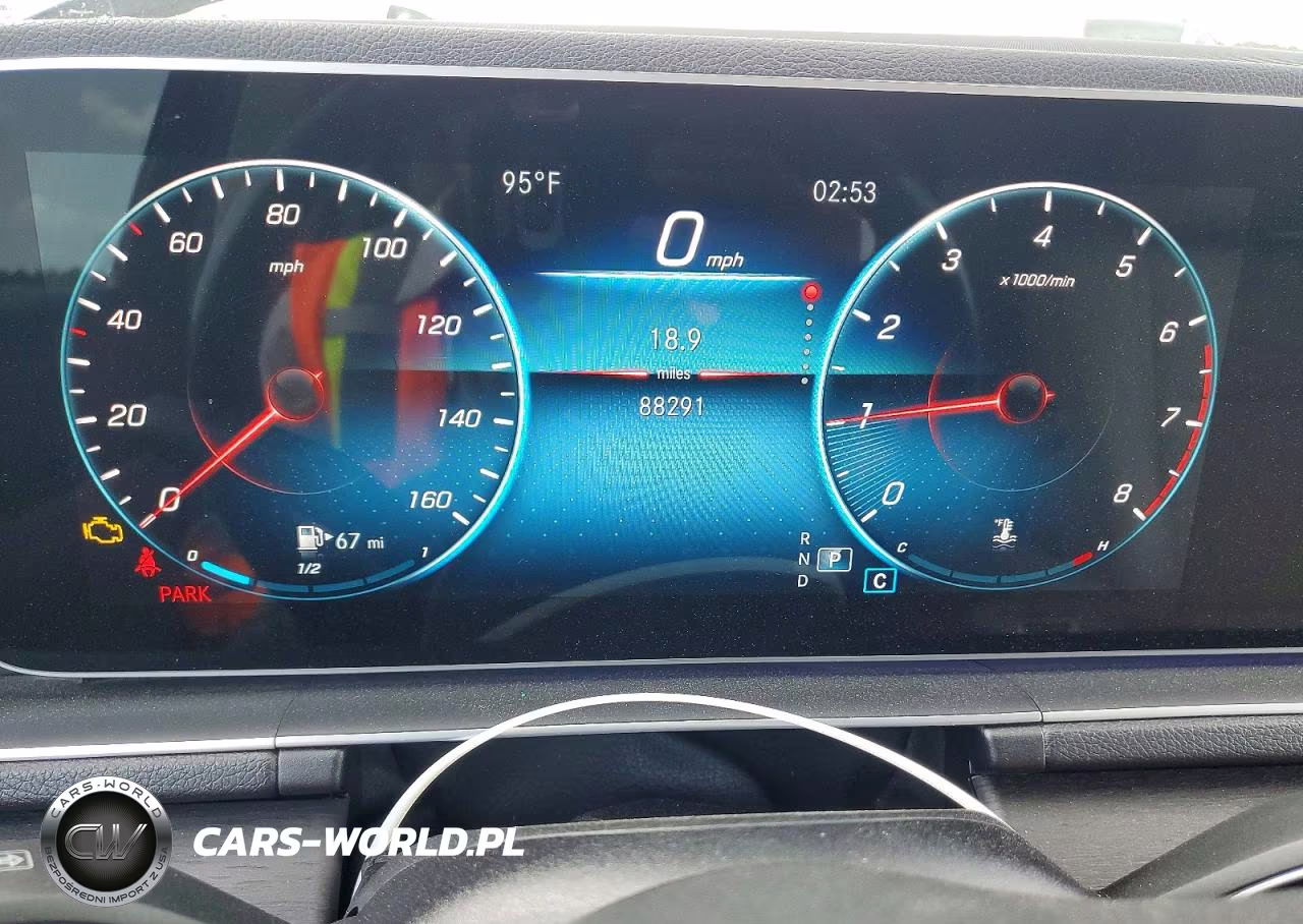 2021 Mercedes-Benz Gle 350 VIN:4JGFB4JE4MA391400 - 9
