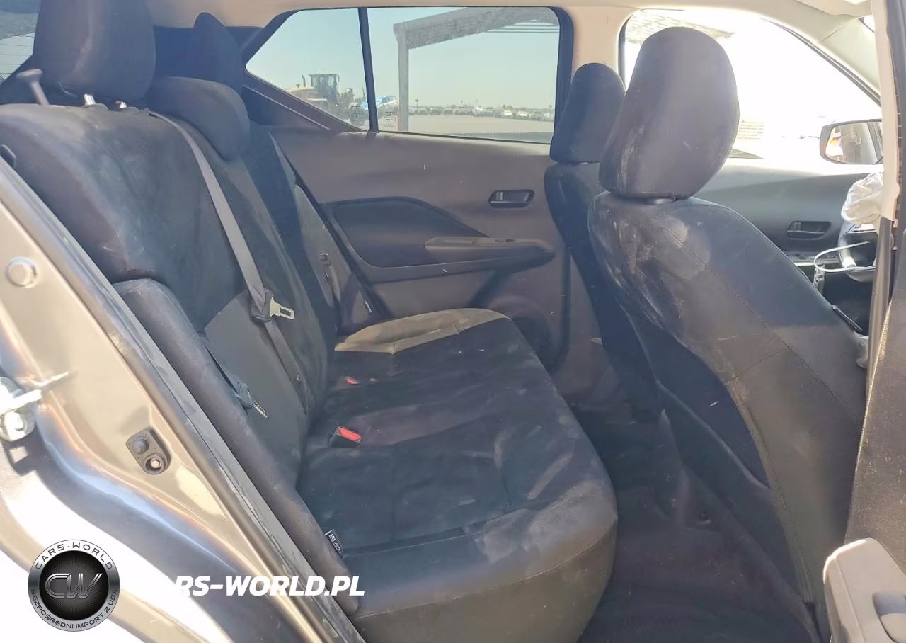 2024 Nissan Kicks S VIN:3N1CP5BV3RL578630 - 11