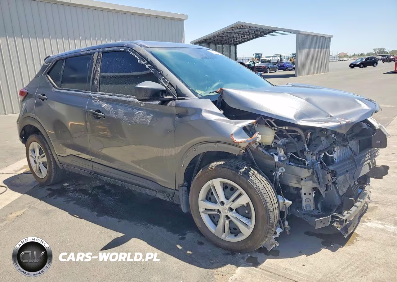 2024 Nissan Kicks S VIN:3N1CP5BV3RL578630 - 4