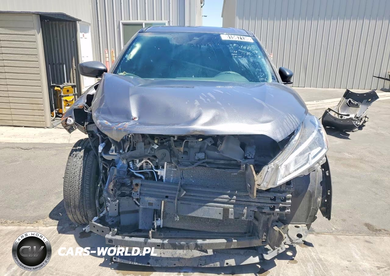 2024 Nissan Kicks S VIN:3N1CP5BV3RL578630 - 5