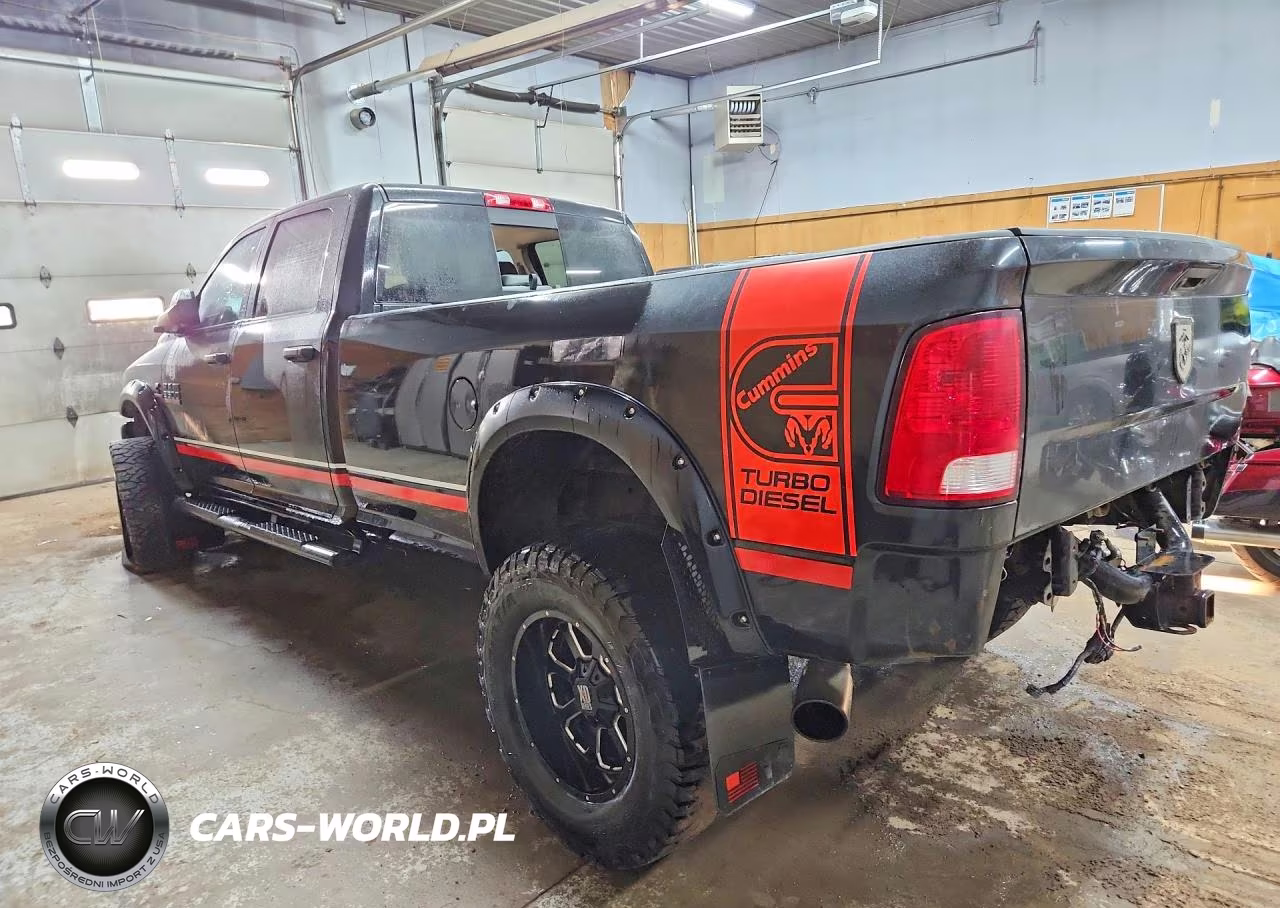 2016 Ram 3500 Slt VIN:3C63R3HL6GG282869 - 2