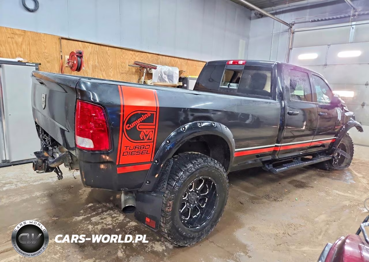 2016 Ram 3500 Slt VIN:3C63R3HL6GG282869 - 3