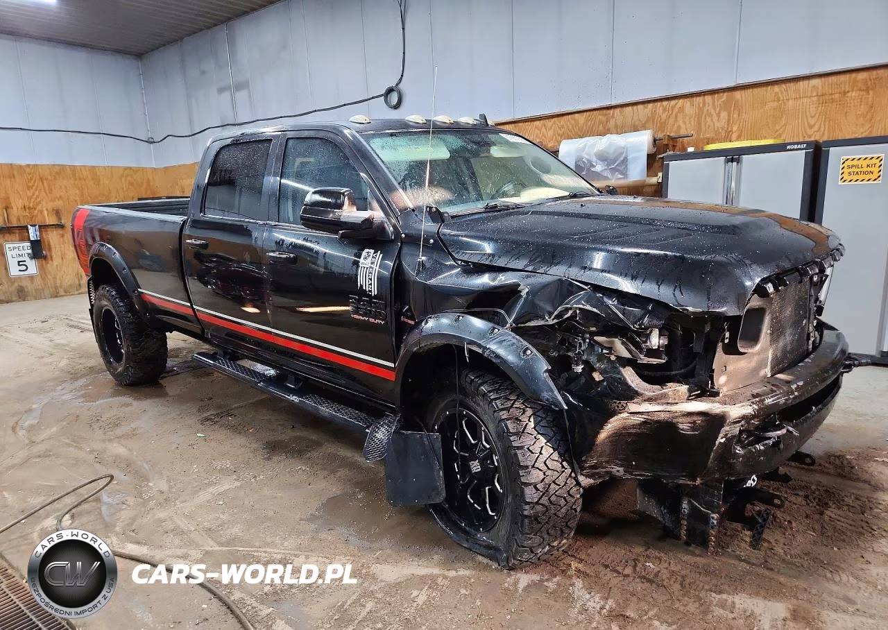 2016 Ram 3500 Slt VIN:3C63R3HL6GG282869 - 4