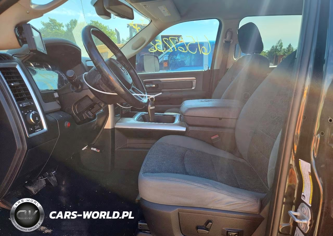 2016 Ram 3500 Slt VIN:3C63R3HL6GG282869 - 7