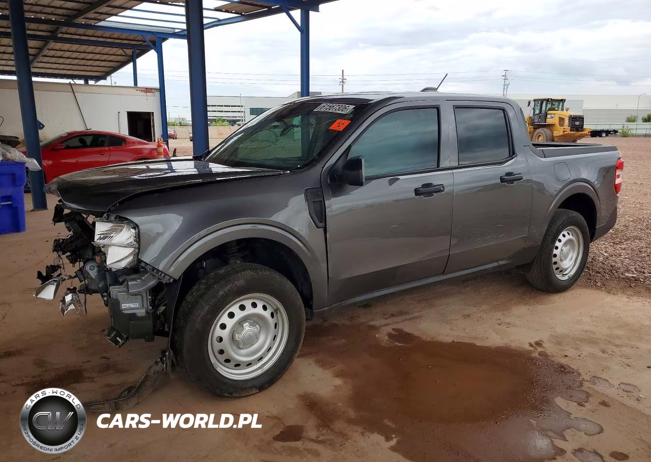 2026 Ford Maverick Xl – zdjęcie 1 z 12